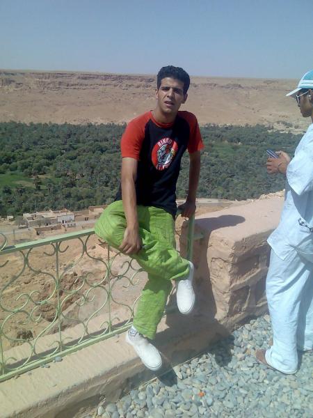 moi & cousin karim